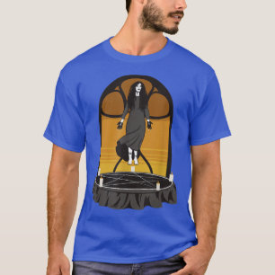 Occult Satanic Witch T Shirt