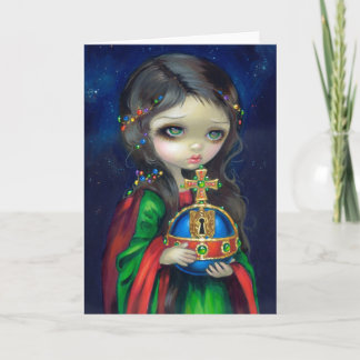 "Occulto Orbis"-gratulationskort Kort