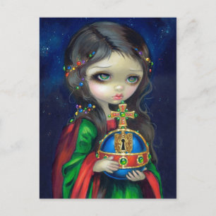 ’Occulto Orbis’ vykort