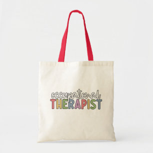 Occupational Therapist OT Gifts Tygkasse