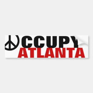 OCCUPY ATLANTA BILDEKAL