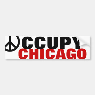 OCCUPY CHICAGO BILDEKAL