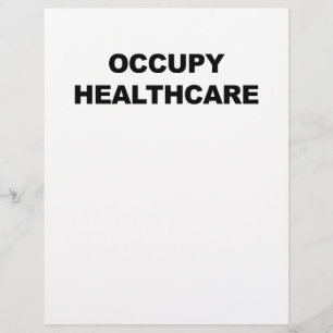 OCCUPY HEALTHCARE