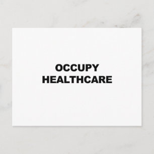 OCCUPY HEALTHCARE VYKORT