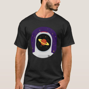 Occupy Mars för lärare Scientists & Space Fläkt T Shirt