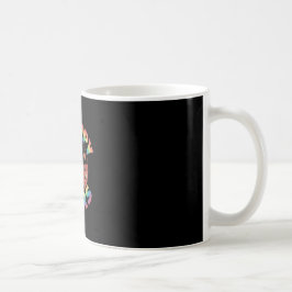Occupy Mars: Utforska rymden med Falcon 9 och Elon Kaffemugg