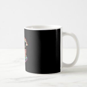 Occupy Mars: Utforska rymden med Falcon 9 och Elon Kaffemugg