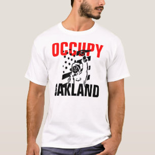 OCCUPY OAKLAND TEE