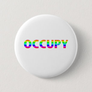 Occupy Rainbow Knapp