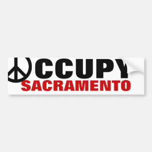 OCCUPY SACRAMENTO BILDEKAL