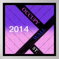 occupy wall street 2014