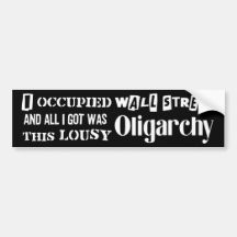 Occupy wall street, hämta oligarki