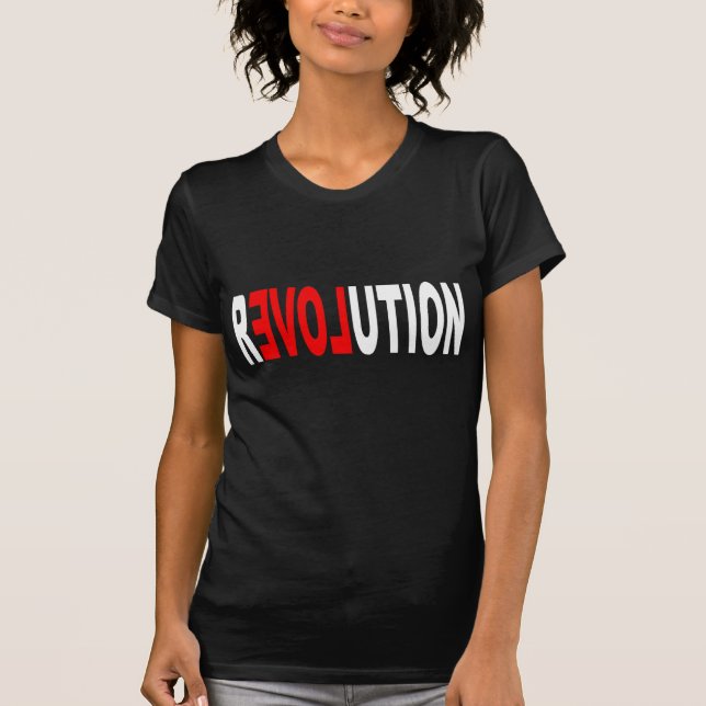 Occupy wall street t-shirt (Framsida)