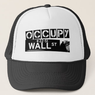 occupywallstreett-skjorta-vit keps