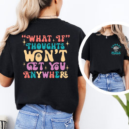 OCD Awareness & Mental Health T Shirt