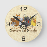 OCD-besatlig kattsjukdom