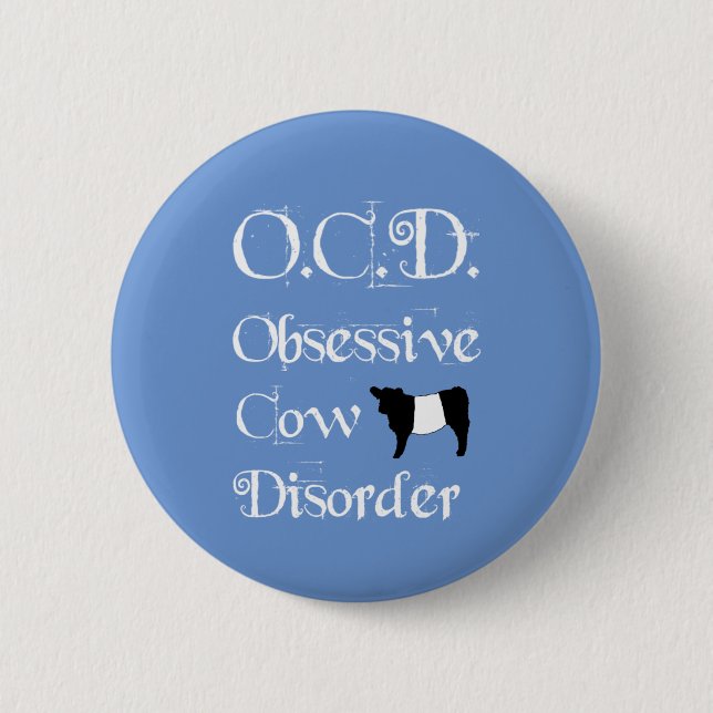 OCD-besatta kabellådsbälten under Galloway Knapp (Framsida)