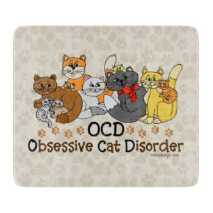 OCD-betungande kökssjukdomar