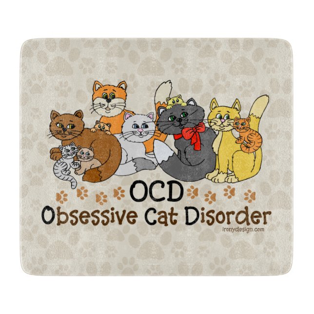 OCD-betungande kökssjukdomar (Framsidan)