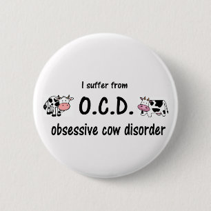 OCD Cow Knapp