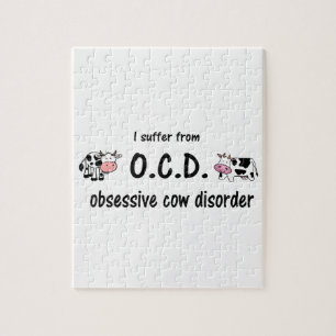 OCD Cow Pussel