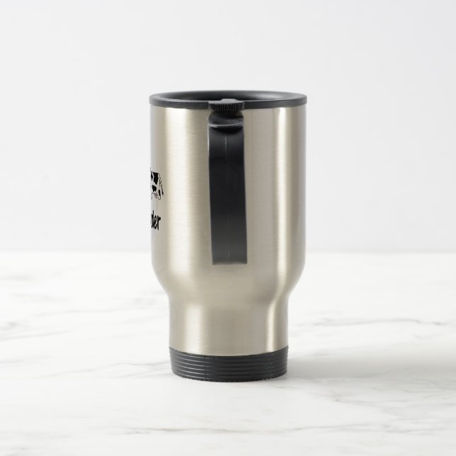 OCD Cow Resemugg (Handtag)