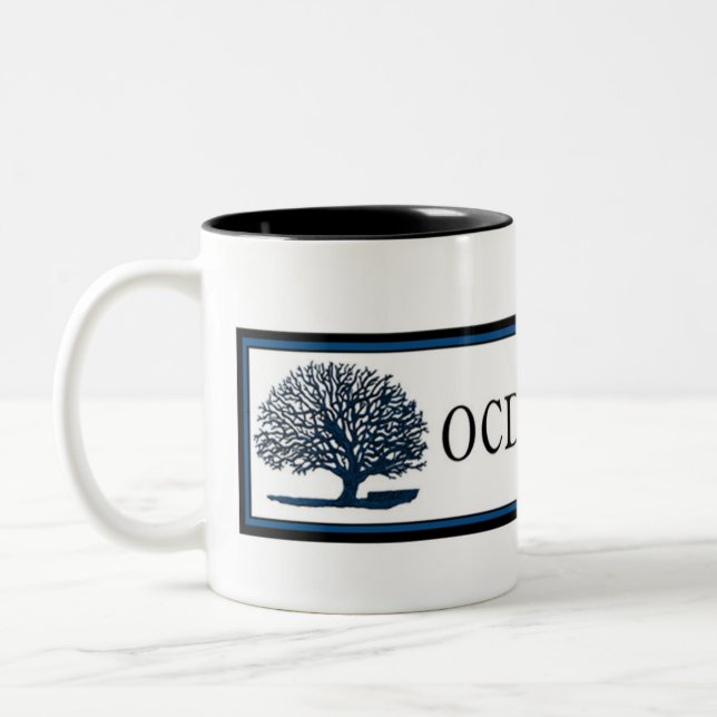 OCD CT Mugg (Vänster)