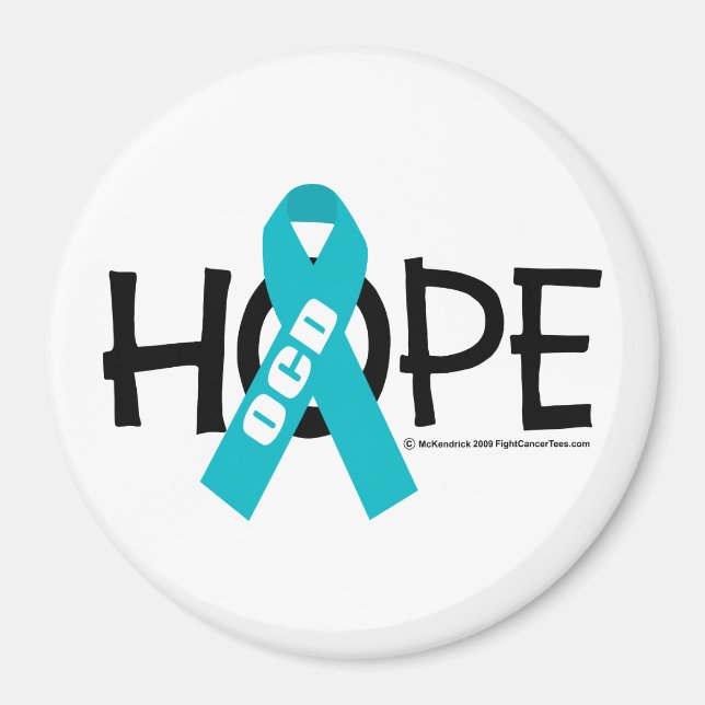 OCD Hope Magnet (Framsidan)