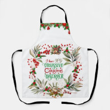 OCD i köket: Helgdag Cheer