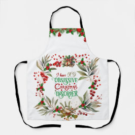 OCD i köket: Helgdag Cheer