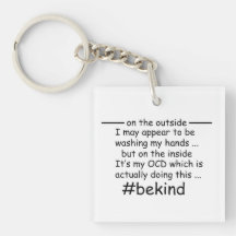 OCD - Medvetenhet om tvångssyndrom