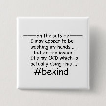 OCD - Medvetenhet om tvångssyndrom