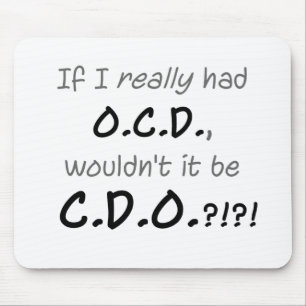 OCD MUSMATTA