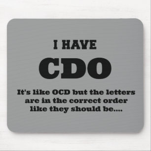 OCD - MUSMATTA