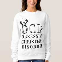 OCD: Obsessiv julstörning