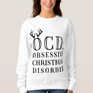 OCD: Obsessiv julstörning T Shirt
