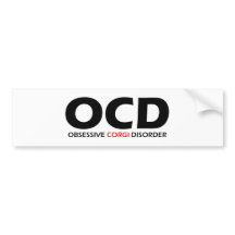 OCD - överdriven Corgi- störning