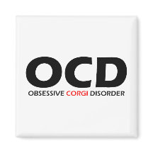 OCD - överdriven Corgi- störning