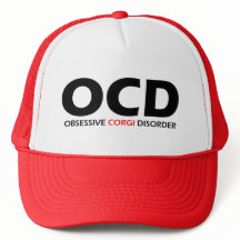 OCD - överdriven Corgi- störning