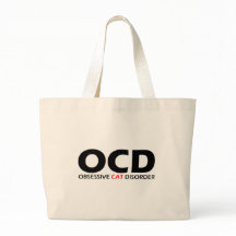 OCD - överdriven kattsjukdom