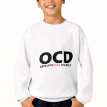 OCD - överdriven kattsjukdom