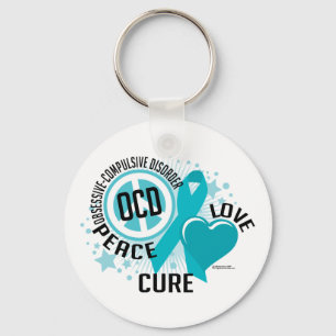 OCD-PLC NYCKELRING