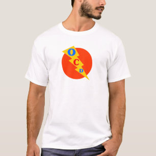 OCD-Superhero T-shirt