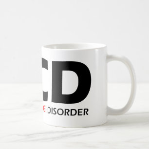 OCD - Tvångsmässig Corgioordning Kaffemugg