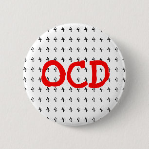 OCD tvångssyndrom nummer 4, knapp