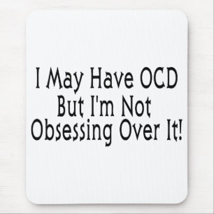 OCD-tvångstanke Musmatta
