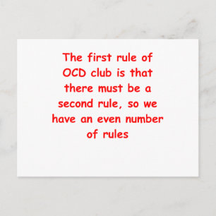 OCD VYKORT