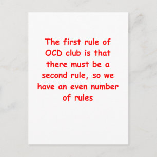 OCD VYKORT