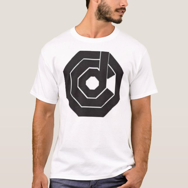 ocddekal tee (Framsida)