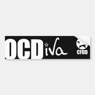 OCDiva bildekal
